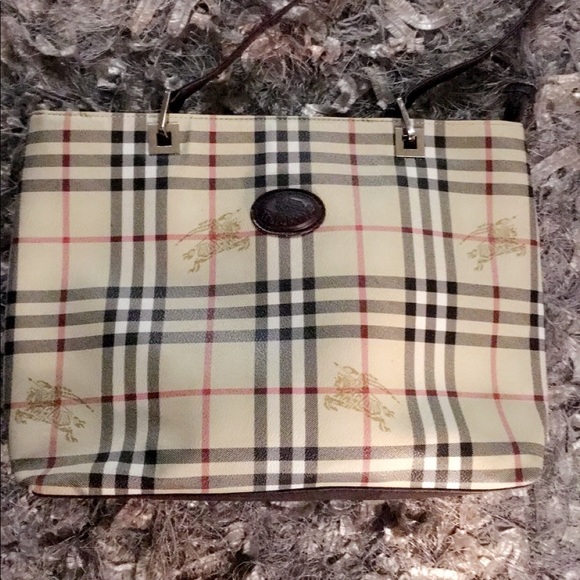 Burberry Handbags - Burberry Shoulder  Bag